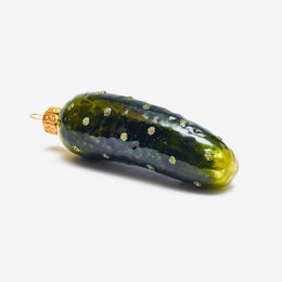 Pickle Ornament 75