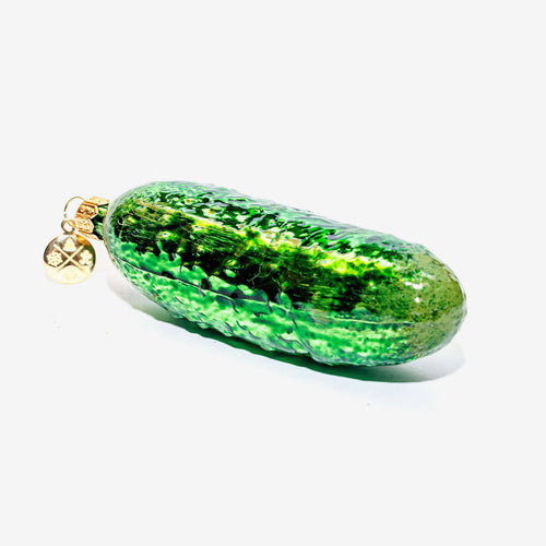 Pickle Ornament