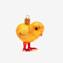 Small Chick Ornament