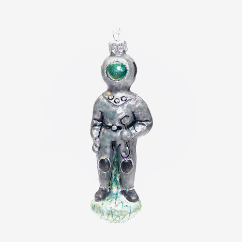 Deep Sea Diver Ornament