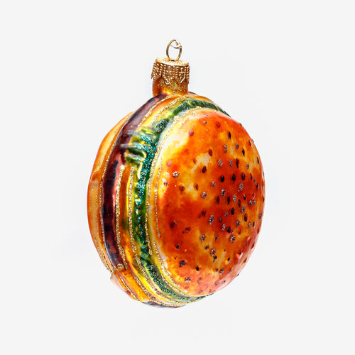 Hamburger Ornament