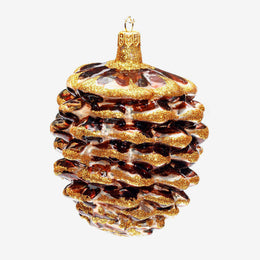 Pine Cone Ornament