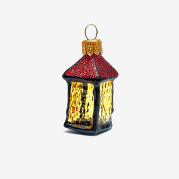 Tiny Lantern Ornament