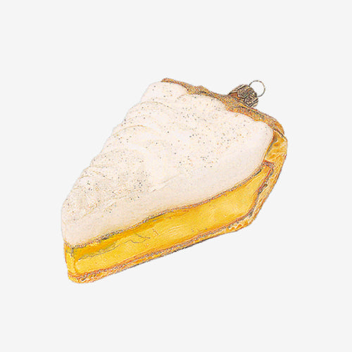 Slice of Lemon Pie Ornament