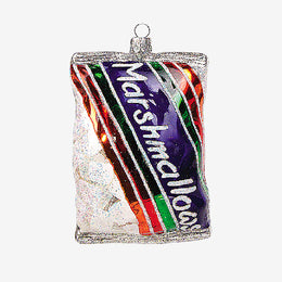 Marshmallows Ornament