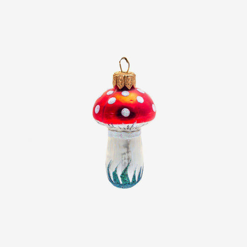 Mini Toadstool Ornament 52