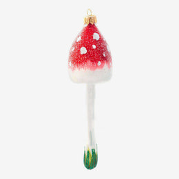 Toadstool Ornament