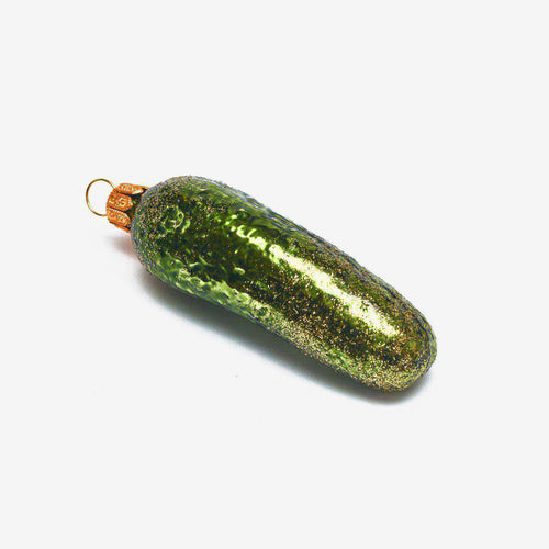 Pickle Ornament