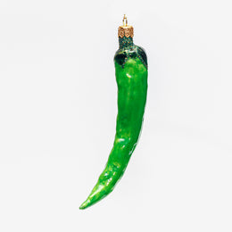 Green Pepper Ornament