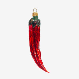 Chili Pepper Ornament