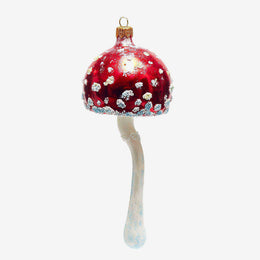 Toadstool Ornament