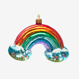 Rainbow Ornament