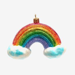 Rainbow Ornament