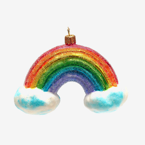 Rainbow Ornament