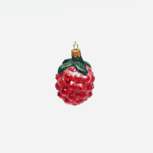 Raspberry Ornament