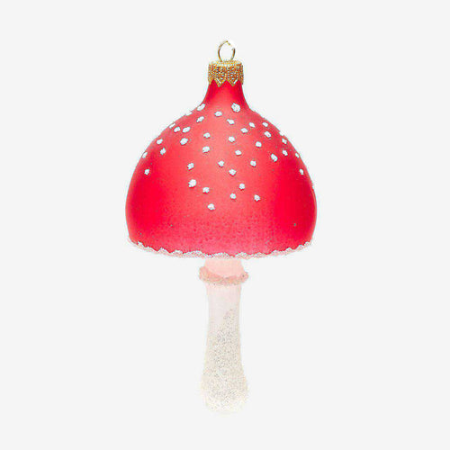 Toadstool Ornament