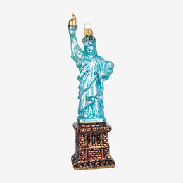 Statue of Liberty Ornament