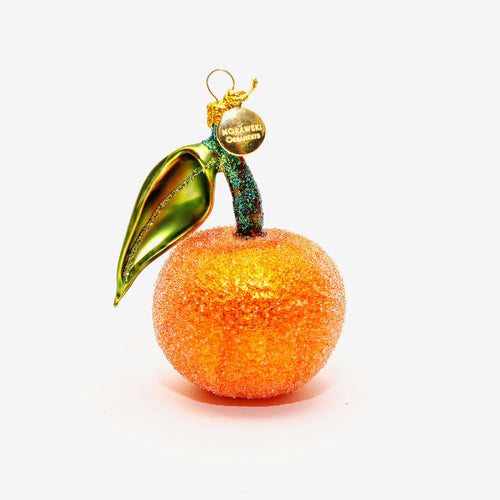 Clementine with Leaf Ornament 73