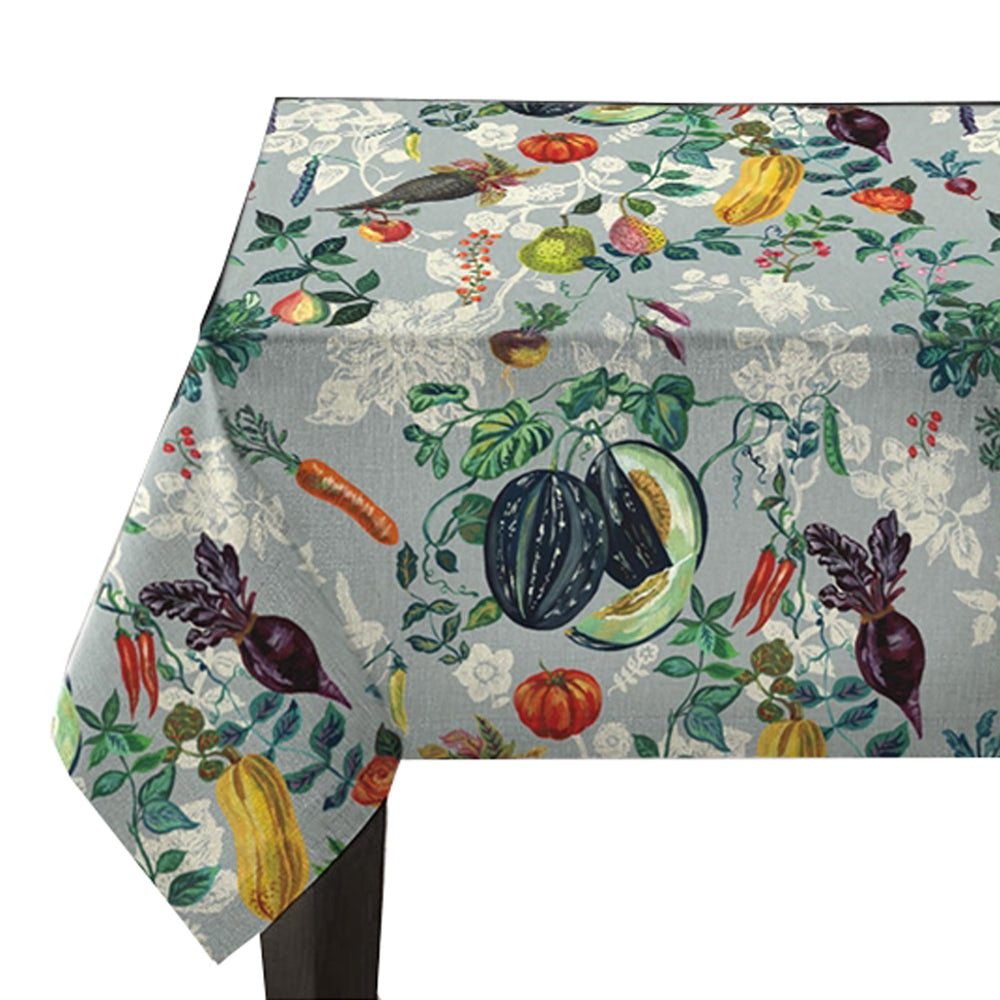 Veggies Tablecloth - John Derian Company Inc