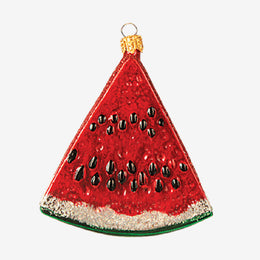 Watermelon Ornament