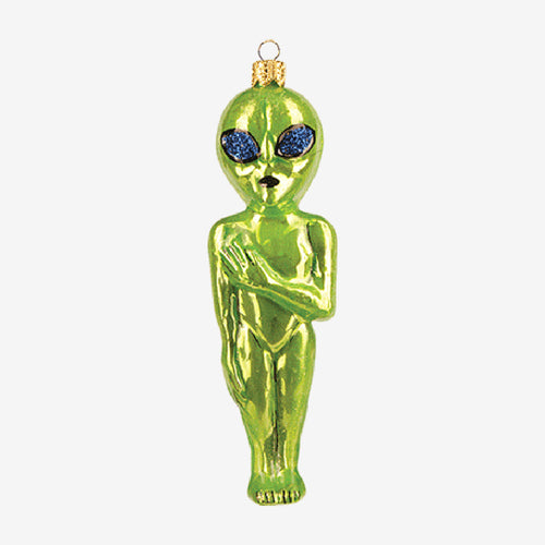 Alien Ornament