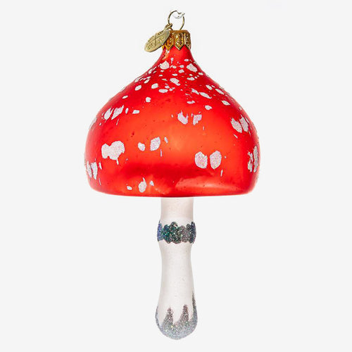 Toadstool Ornament 82