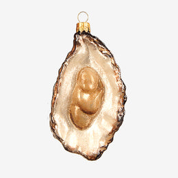 Oyster Ornament