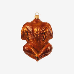 Roast Chicken Ornament