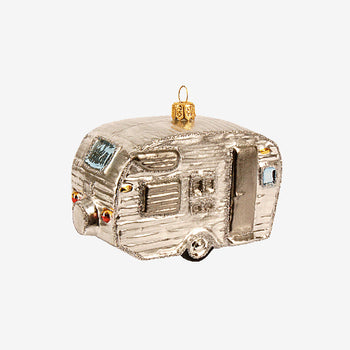 Vintage Trailer Ornament