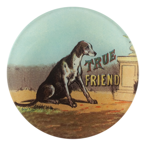 True Friend Dog - John Derian Company Inc