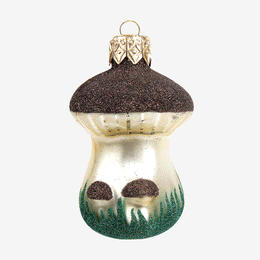 Mushroom Ornament