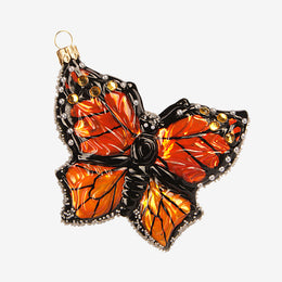 Monarch Butterfly Ornament