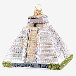 Chichen Itza Ornament