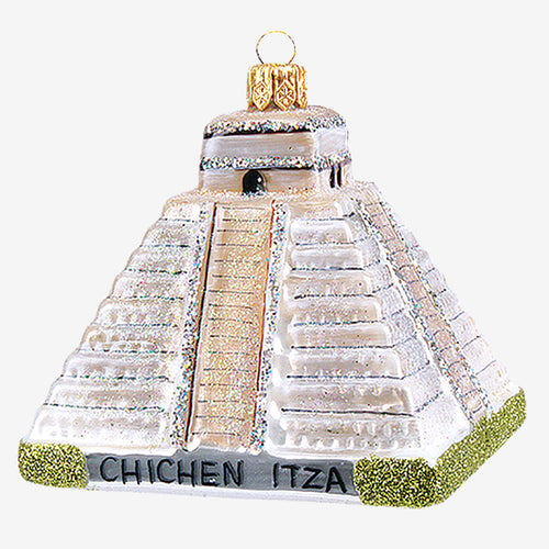 Chichen Itza Ornament