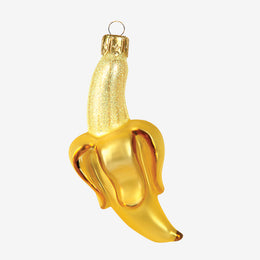 Banana Ornament