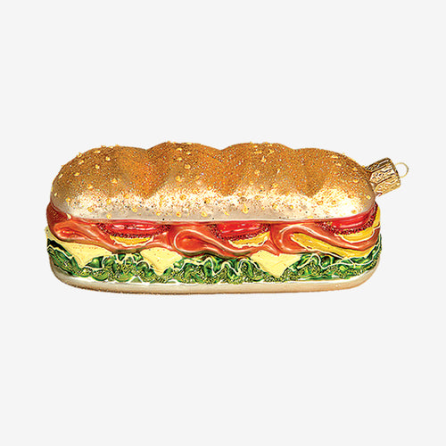 Sandwich Ornament