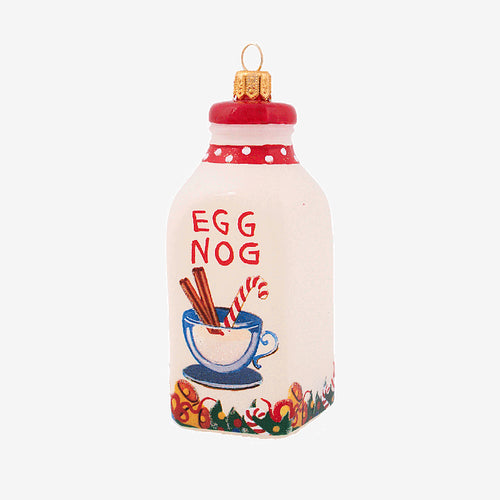 Eggnog Ornament