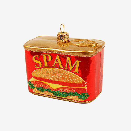 Spam Ornament