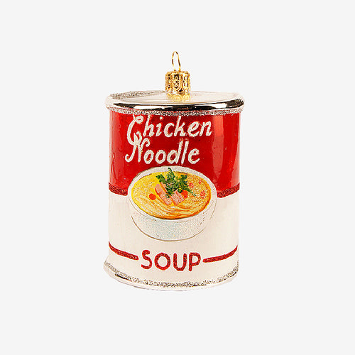 Chicken Noodle Soup Ornament