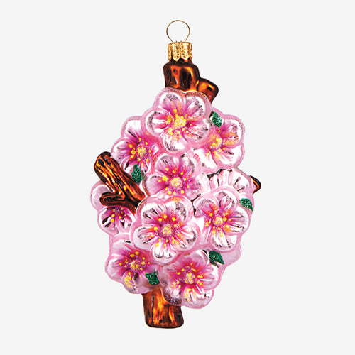 Cherry Blossom Ornament