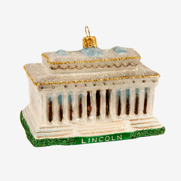 Lincoln Memorial Ornament