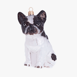 French Bulldog Ornament