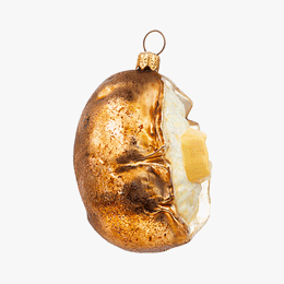 Baked Potato Ornament