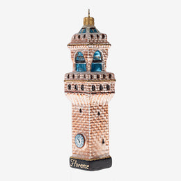 Tower of the Palazzo Vecchio Ornament