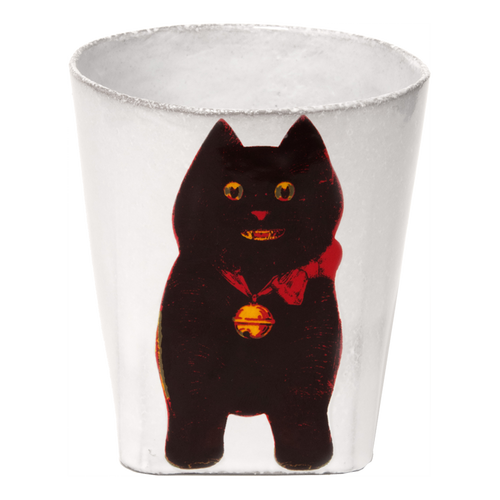 Cat Goblet