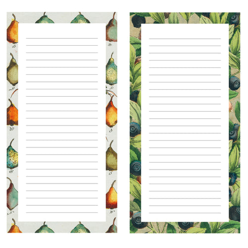 Kitchen Delights Notepad