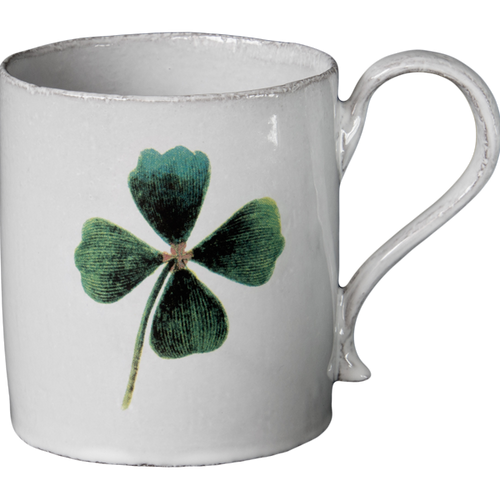 Four Leaf Clover Mug