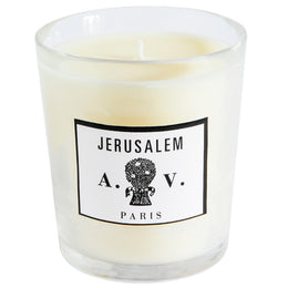 Jerusalem Candle