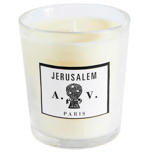 Jerusalem Candle