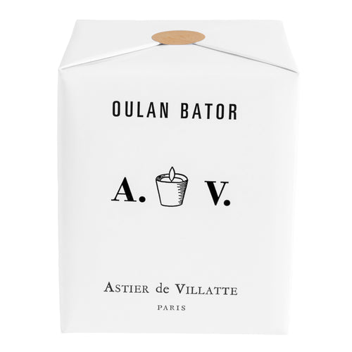 Oulan Bator Candle